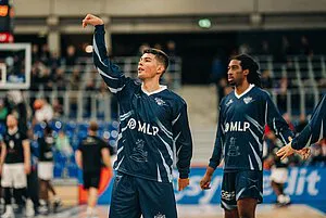 ProB: Samuel Schally komplettiert den ProB Kader der Dresden Titans